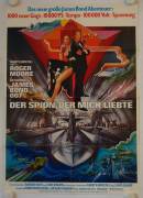 The Spy who loved me (James Bond 007 - Der Spion der mich liebte)